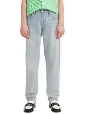 Levi's Mens 550 '92 Relaxed Tapered Fit Jean with Distressing, SIZE  33 30, NWT